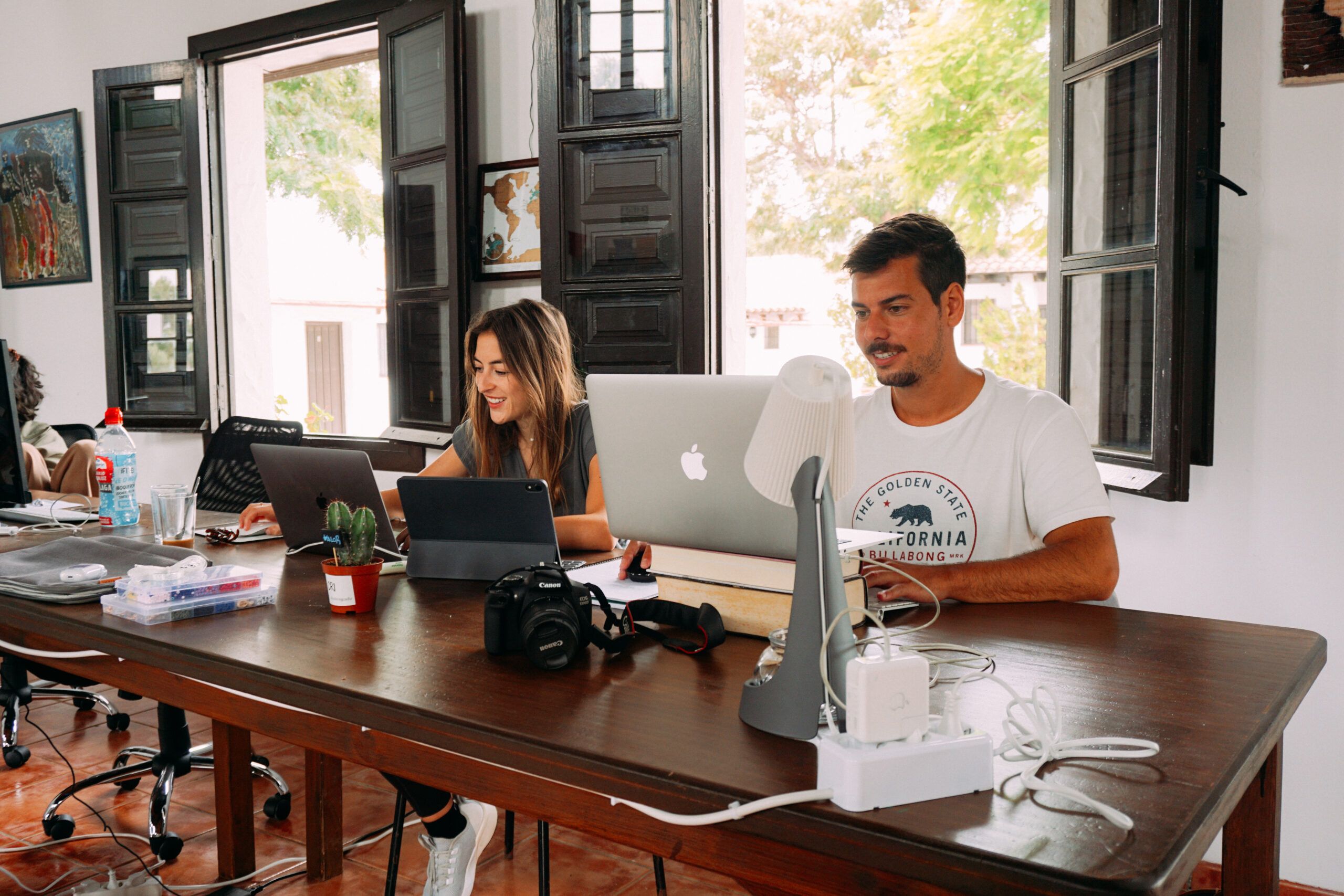 digital nomad weeks in coliving cadiz working remote