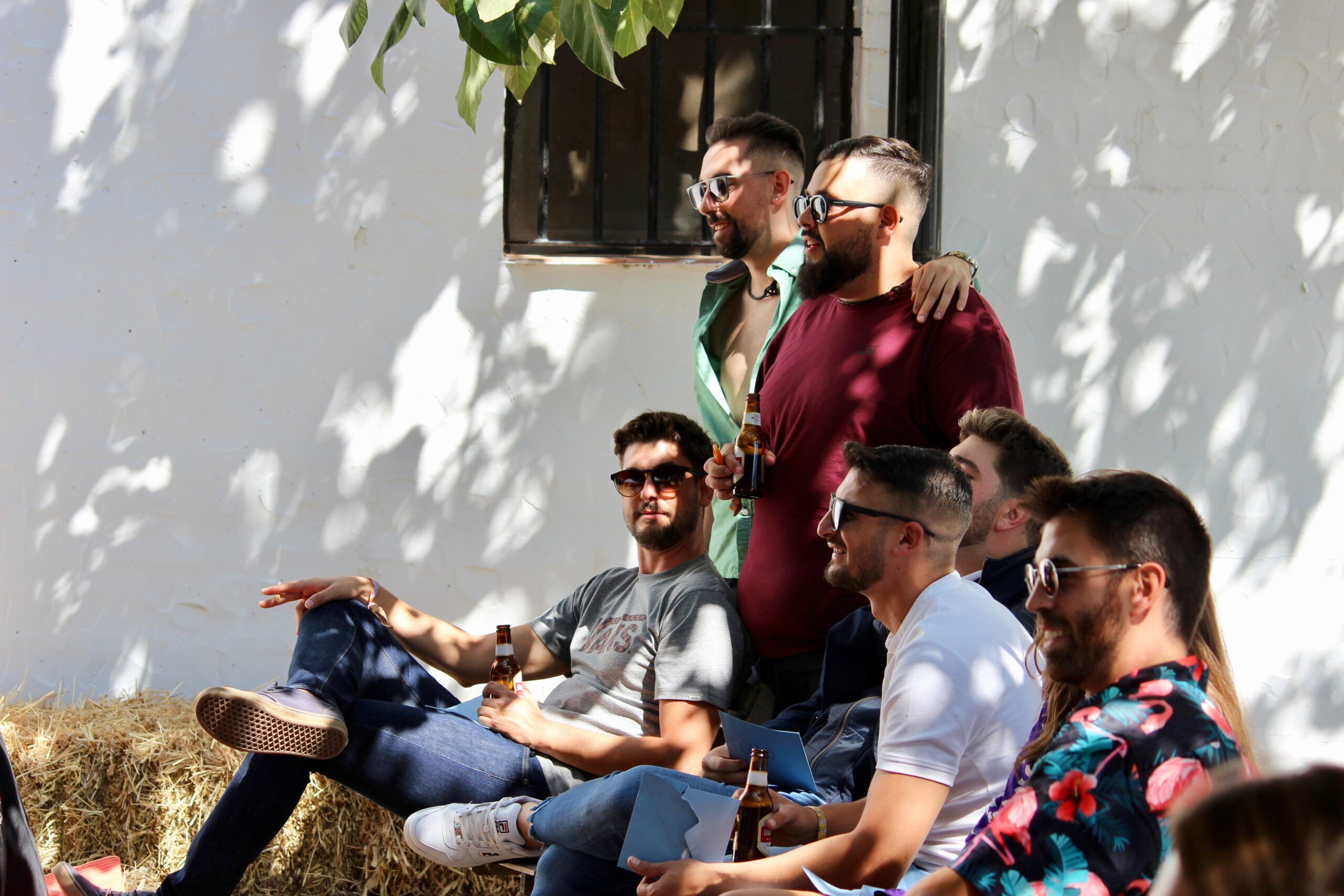Weekend escape Cadiz friend quality time